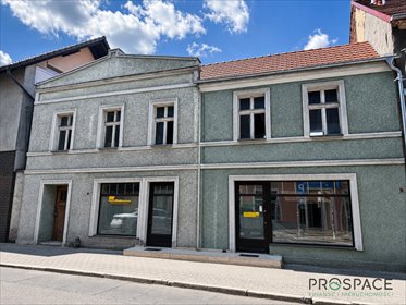 Kamienica inwestycyjna w centrum Sulechowa z projektem dom Sulechów