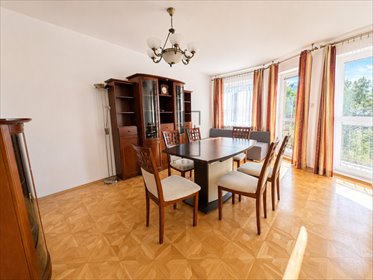 Dwupoziomowe 112 m² w zielonej Ochocie z balkonem mieszkanie Warszawa, Ochota, Włodarzewska