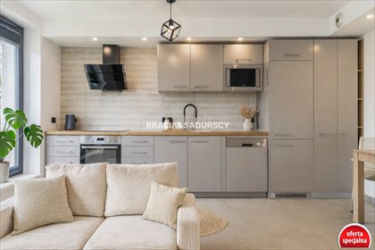 mieszkanie na sprzedaż 44m2 mieszkanie Kraków, Dębniki, Kobierzyńska