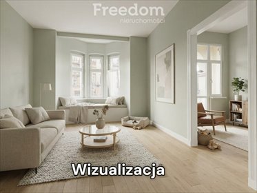 Do sprzedania loftowe mieszkanie 39,3 m² z wysokimi sufitami mieszkanie Sosnowiec, Wspólna
