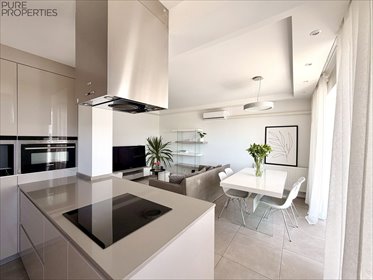 Ekskluzywny 86m² apartament z tarasem i 2 parkingami mieszkanie Poznań, Podolany, Jasielska