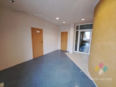Lokal użytkowy na wynajem Olsztyn, Kościuszki, Tadeusza Kościuszki 43m2 Foto 3