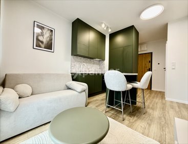 mieszkanie na sprzedaż 30m2 mieszkanie Wrocław, Żerniki, Tadeusza Brzozy