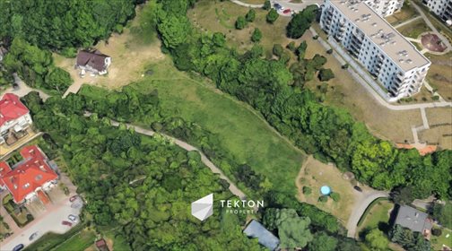 Działka budowlana na sprzedaż Gdańsk, Zabornia, Pagórkowa 3 243m2 Foto 2