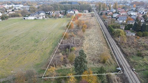 Działka usługowa 11 338 m² w Lublińcu – inwestuj! działka Lubliniec, Opolska