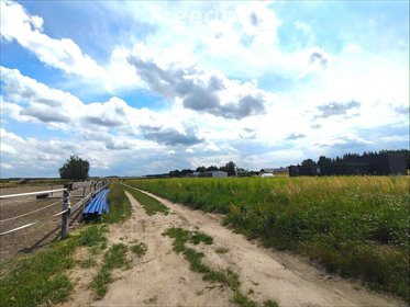 działka na sprzedaż 945m2 działka Ortel Królewski Pierwszy