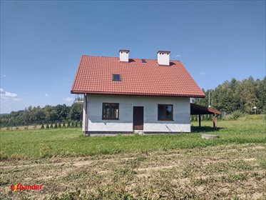Przytulny dom 152 m² na 20-arowej działce z widokiem mieszkanie Glinik Górny