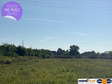 działka na sprzedaż 1100m2 działka Radzymin