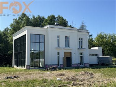dom na sprzedaż 293m2 dom Warszawa, Wilanów, Powsin, Waflowa