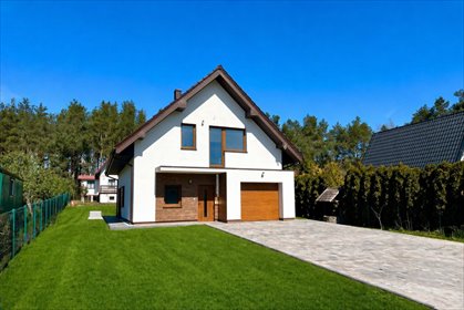 Zapraszam do domu 165 m² w Borkowie blisko jezior dom Borkowo, Jeziorna