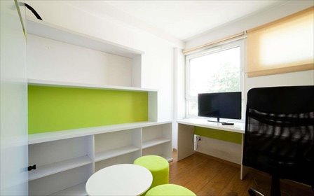 mieszkanie na wynajem 16m2 mieszkanie Wrocław, Wybrzeże Pasteura