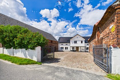 dom na sprzedaż 413m2 dom Chotków, Kożuchowska