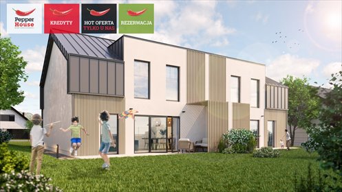 dom na sprzedaż 128m2 dom Jankowo Gdańskie, Malachitowa