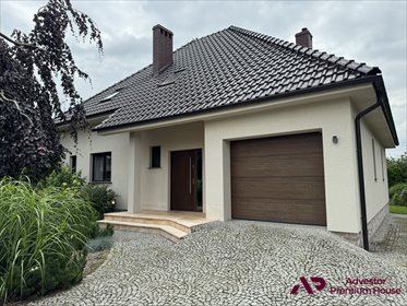 dom na sprzedaż 181m2 dom Złotniki, Kwiatowa
