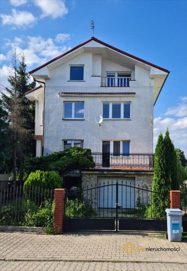dom na wynajem 220m2 dom Wrocław, Strachocin, Mieczysława Niedziałkowskiego