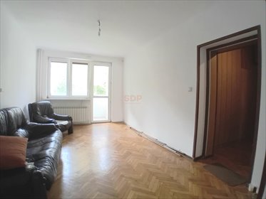 mieszkanie na sprzedaż 48m2 mieszkanie Warszawa, Praga Płd., Saska Kępa, Nieklańska