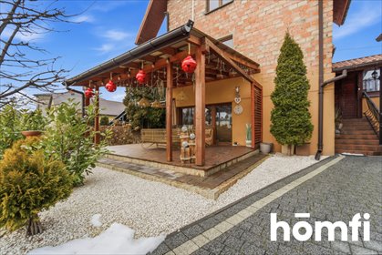 dom na sprzedaż 630m2 dom Jaworzno, Długoszyn, Nadbrzeżna