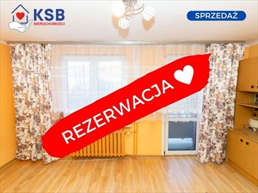 mieszkanie na sprzedaż 46m2 mieszkanie Ostrowiec Świętokrzyski, os. Słoneczne 8
