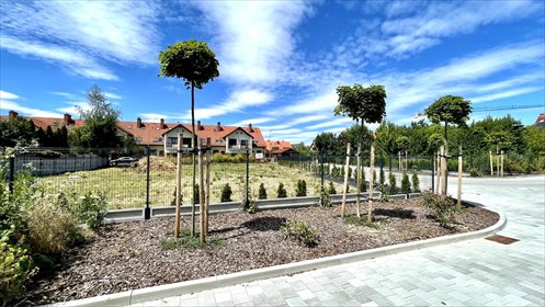 działka na sprzedaż 900m2 działka Wrocław, Krzyki, Ołtaszyn, Brylantowa