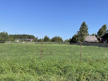 działka na sprzedaż 995m2 działka Karwieńskie Błoto Pierwsze, Sławoszynko, Gwiaździsta