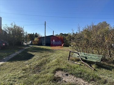 działka na sprzedaż 1200m2 działka Warszawa, Bielany, Rokokowa