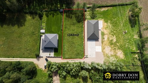 działka na sprzedaż 1342m2 działka Ignatki