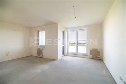 Na sprzedaż nowoczesne 2-pokojowe mieszkanie 49,49 m² z balkonem mieszkanie Rzeszów, Antoniego Gromskiego