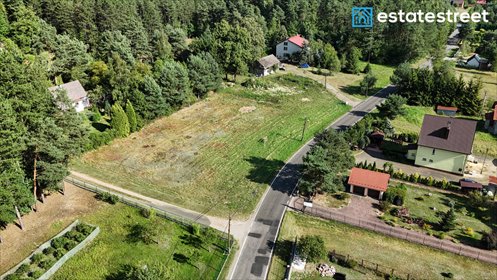 działka na sprzedaż 3441m2 działka Mników, Baczyn