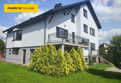 dom na sprzedaż 414m2 dom Kruszynki, Bursztynowa