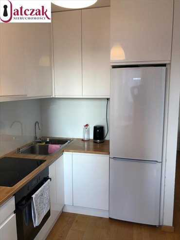 Nowoczesne 2-pok. mieszkanie 46 m² z balkonem i garażem mieszkanie Gdańsk, Piecki   Migowo, Piecewska