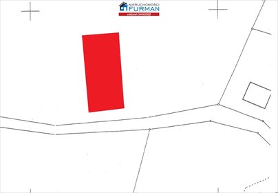 działka na sprzedaż 800m2 działka Wyszynki