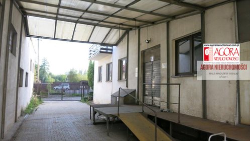 Magazyn na sprzedaż Kraków, Łagiewniki, Łagiewniki 863m2 Foto 4
