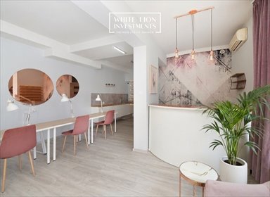 Lokal użytkowy 56,3 m² na Ochocie - gotowy do działalności lokal użytkowy Warszawa, Ochota, Opaczewska