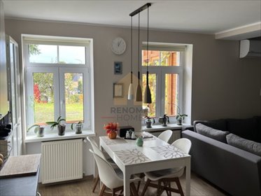 Mieszkanie 52 m² z ogrodem i garażem w Sobieszowie mieszkanie Jelenia Góra, Sobieszów