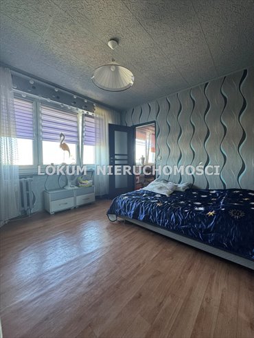 Dwupokojowe mieszkanie z dużym balkonem i komórką. mieszkanie Jastrzębie-Zdrój, Gwarków, Wielkopolska