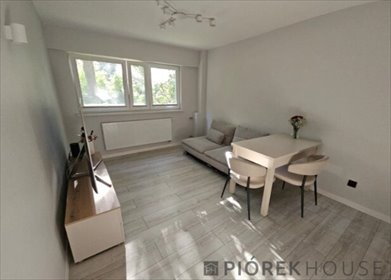 Polecam 2-pokojowe mieszkanie 37,2 m² na Mokotowie mieszkanie Warszawa, Mokotów, Niegocińska
