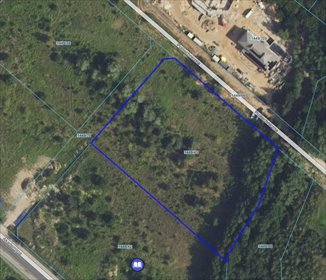 działka na sprzedaż 8856m2 działka Jabłonna