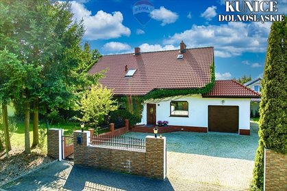 dom na sprzedaż 346m2 dom Kunice, Kosynierów