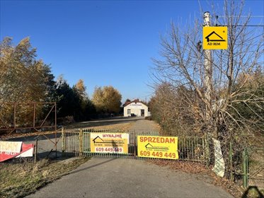 lokal użytkowy na wynajem 172m2 lokal użytkowy Markuszów, Markuszów, Łany