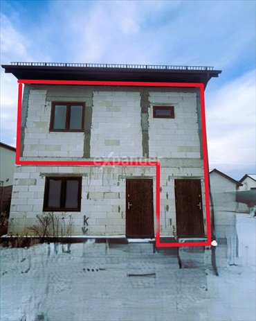 mieszkanie na sprzedaż 61m2 mieszkanie Słubice, Agrestowa