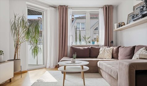 mieszkanie na sprzedaż 63m2 mieszkanie Warszawa, Ochota, Włodarzewska