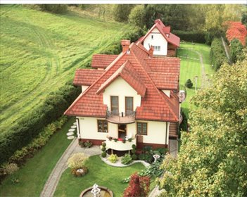dom na sprzedaż 370m2 dom Polańczyk, Myczków
