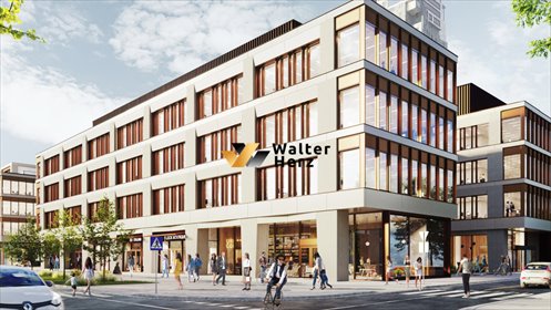 Nowoczesny biurowiec Waterfront 1495 m2 z ekologicznymi rozwiązaniami. lokal użytkowy Gdynia, Śródmieście, Jerzego Waszyngtona