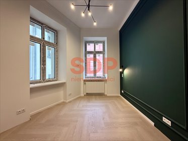 Centrum Łodzi: 22,45 m2 po rewitalizacji, pod wynajem mieszkanie Łódź, Śródmieście, Rewolucji 1905 roku