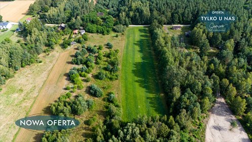 działka na sprzedaż Zelów 26000 m2