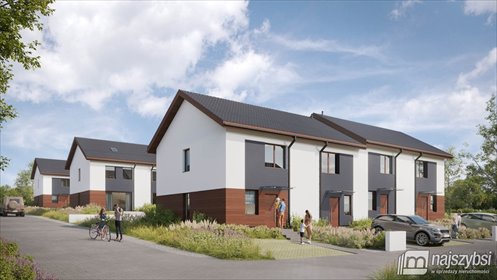 dom na sprzedaż 89m2 dom Stargard, Pyrzyckie