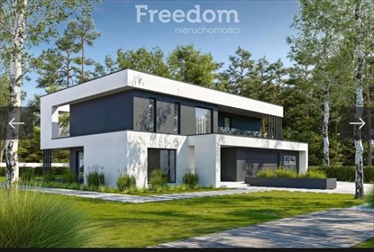 Działka 1362 m² w Gościnie (fundamenty, projekt, pozwolenia) działka Gościno