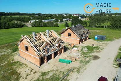 dom na sprzedaż 160m2 dom Kębłowo
