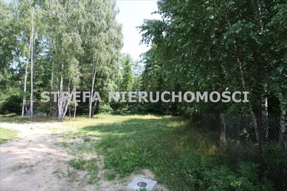 Działka leśna na sprzedaż Liciążna 2 128m2 Foto 3