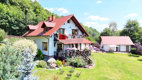 dom na sprzedaż 220m2 dom Lubachów
